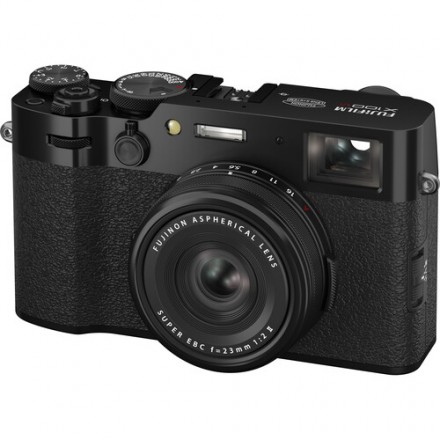 Цифр. фотокамера Fujifilm X100VI black